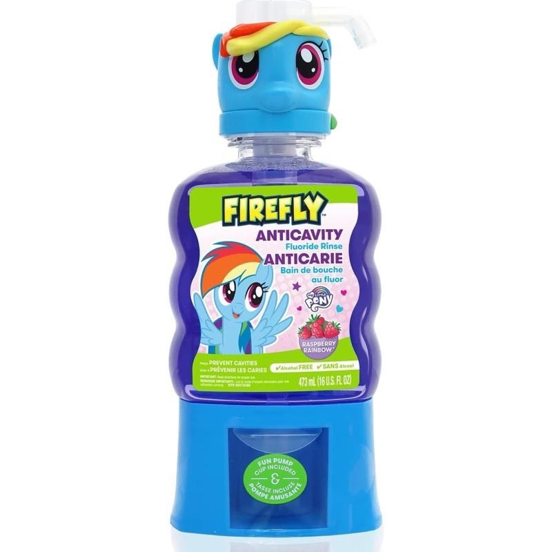 ［預購］美國代購🇺🇸FIREFLY 兒童漱口水 玩具總動員 巴斯光年 汪汪隊 彩虹小馬 無酒精 ADA 認可-細節圖5