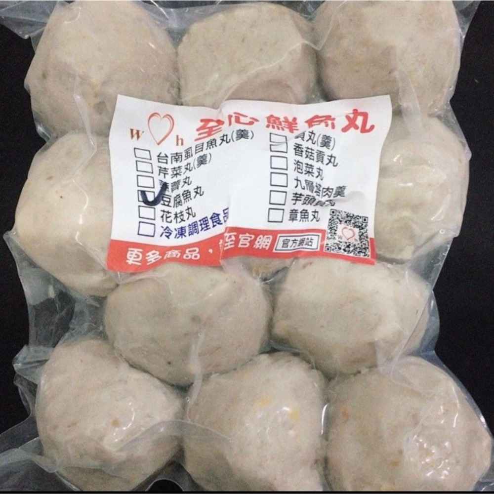 全心鮮魚丸_豆腐魚丸【內餡麻婆豆腐】-細節圖2