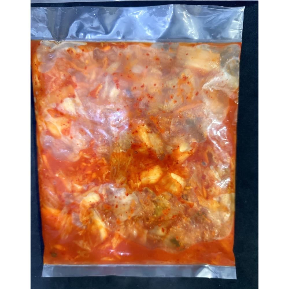 新品特價＿全心鮮魚丸_韓式泡菜 600g（請放至冷藏）可用來做火鍋 湯底 炒菜 配烤肉 包水餃餡 懶人料理-細節圖3