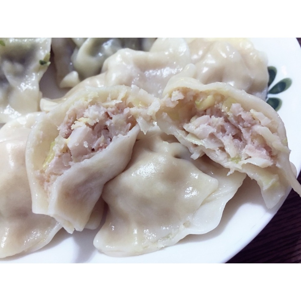 全心鮮魚丸_豬肉水餃【高麗菜＆韭菜＆混合】-細節圖3