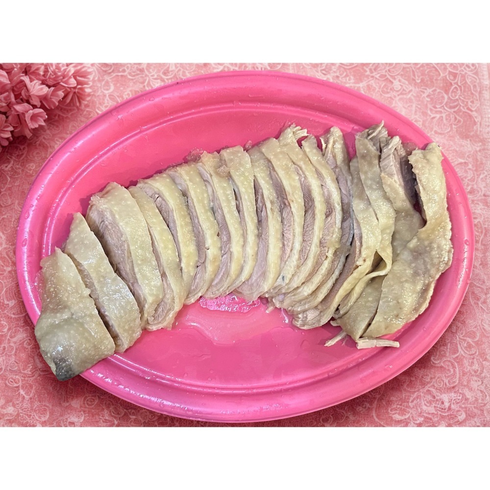 全心鮮魚丸_超大隻去骨油雞腿【退冰即可食用】約530~600g『附油蔥包』即食冷盤-細節圖2