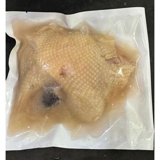 全心鮮魚丸_超大隻去骨油雞腿【退冰即可食用】約530~600g『附油蔥包』即食冷盤-細節圖3