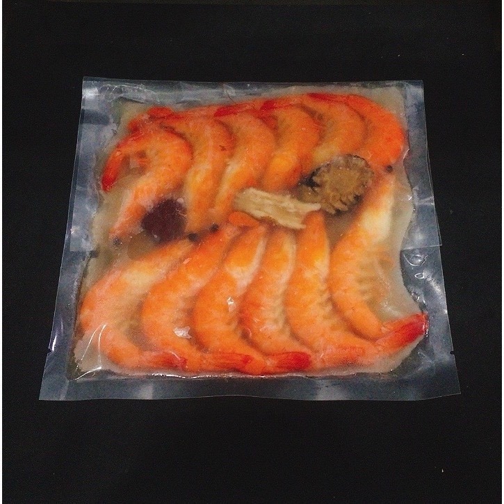 全心鮮魚丸_紹興醉蝦【總重量300g】退冰即可食用 （蝦子已有整理）快速又方便-細節圖2