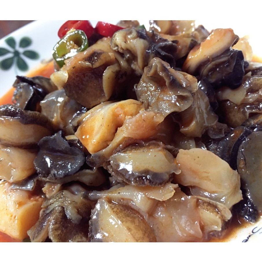 全心鮮魚丸_蒜味螺肉【250g±10g】退冰即可食用😍超高人氣經典下酒菜😍方便又快速-細節圖2