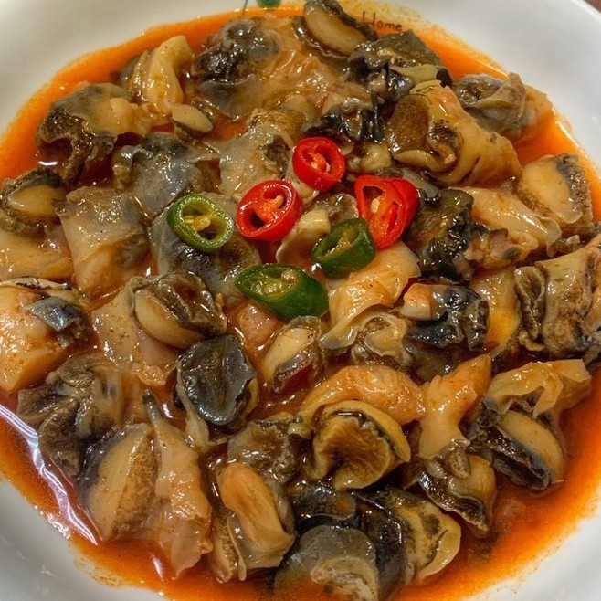 全心鮮魚丸_蒜味螺肉【250g±10g】退冰即可食用😍超高人氣經典下酒菜😍方便又快速-細節圖3