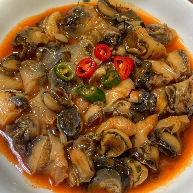全心鮮魚丸_蒜味螺肉【250g±10g】退冰即可食用😍超高人氣經典下酒菜😍方便又快速-細節圖3