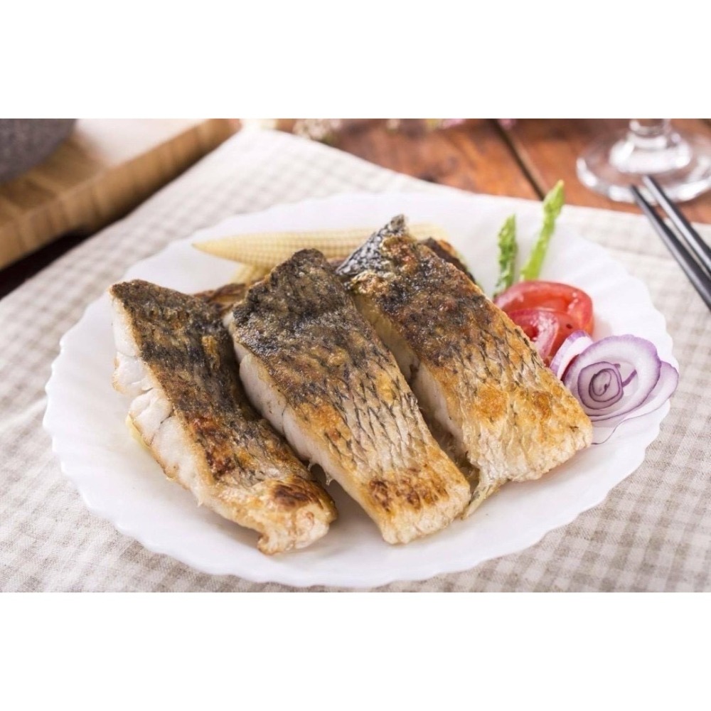 全心鮮魚丸-金目鱸魚片（鱸魚菲力）200g~250g-細節圖2