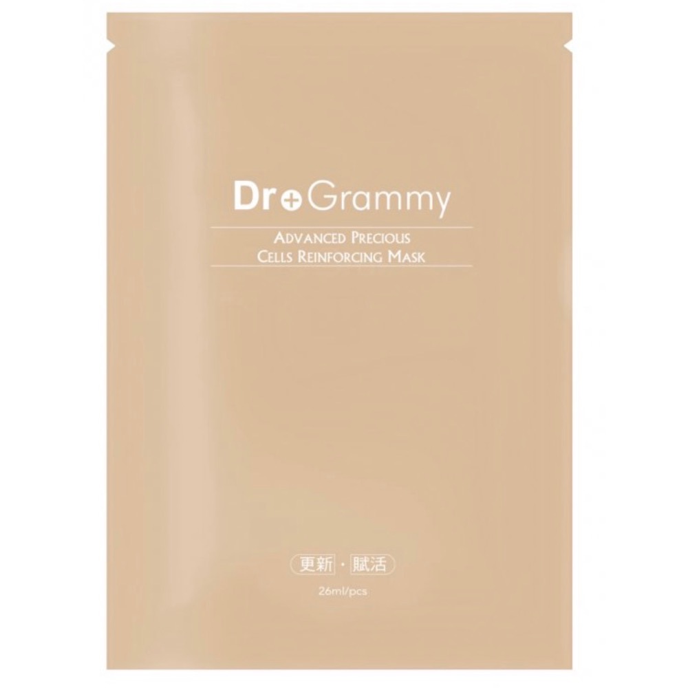 Dr Grammy面膜-規格圖1
