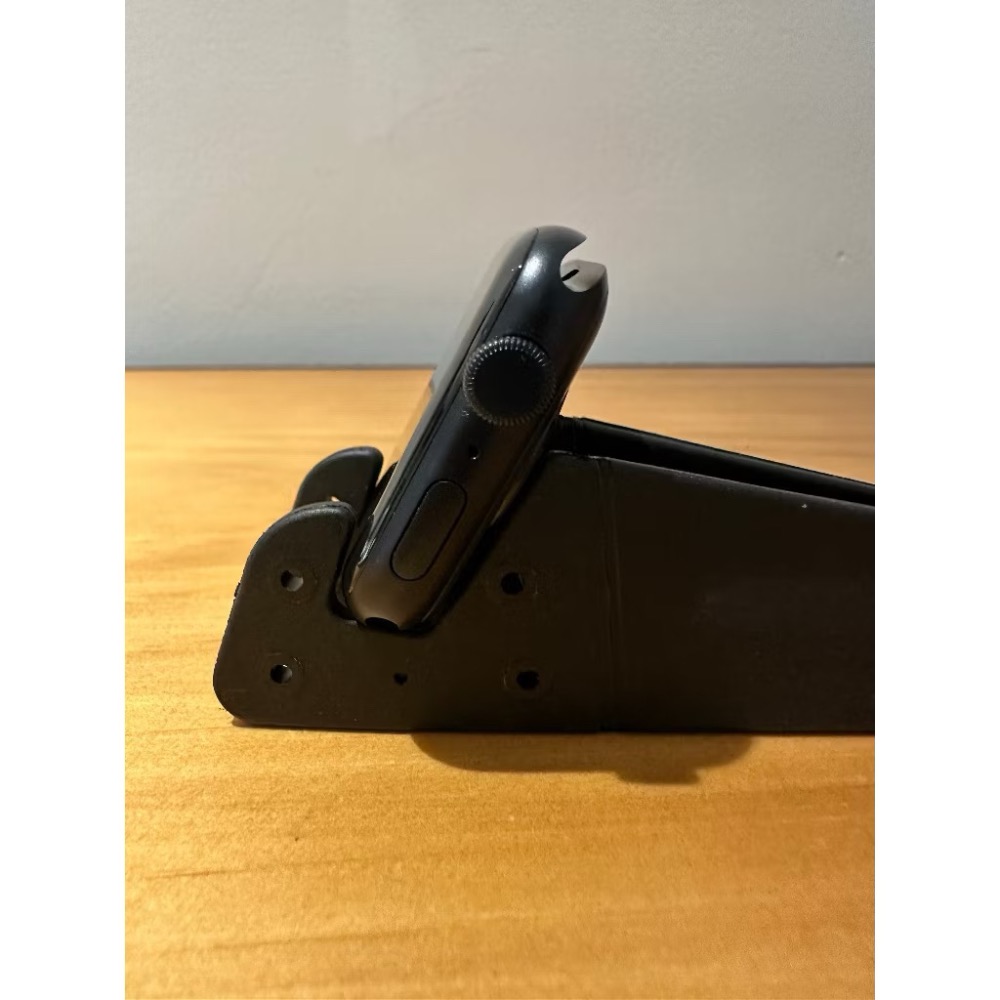 Apple Watch SE3 44mm 午夜🔋100%│剛開通一個月!!│配件全新│外觀99新!!│全機無傷│☁️好-細節圖3