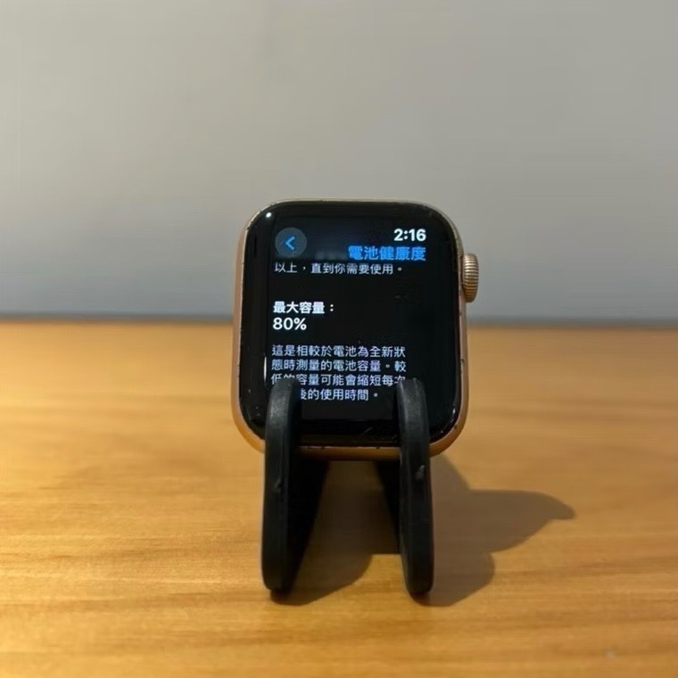☁️好物雲3C雲端商店│ Apple Watch SE 40mm 玫瑰金🔋80%-細節圖2