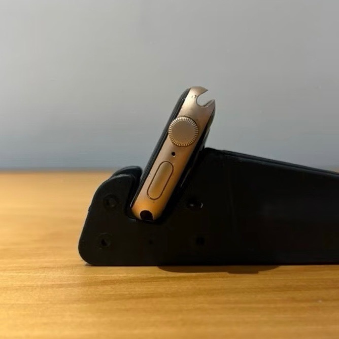 ☁️好物雲3C雲端商店│ Apple Watch SE 40mm 玫瑰金🔋80%-細節圖3