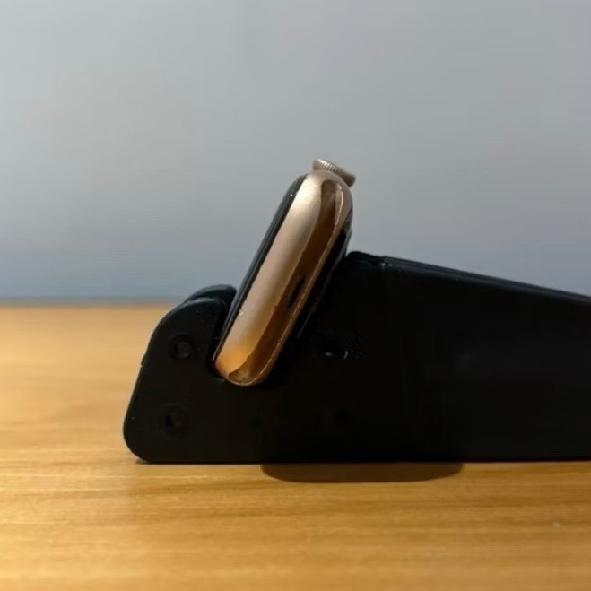 ☁️好物雲3C雲端商店│ Apple Watch SE 40mm 玫瑰金🔋80%-細節圖4