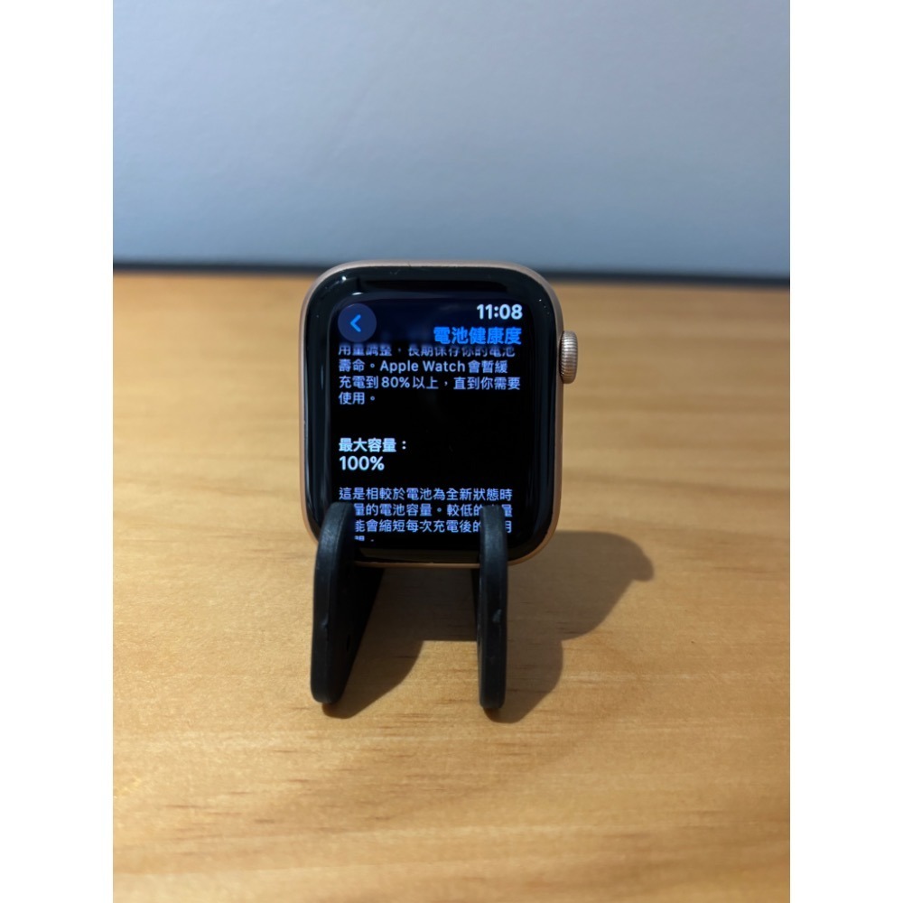 ☁️好物雲3C雲端商店│ Apple Watch SE 44mm 玫瑰金🔋100%-細節圖6