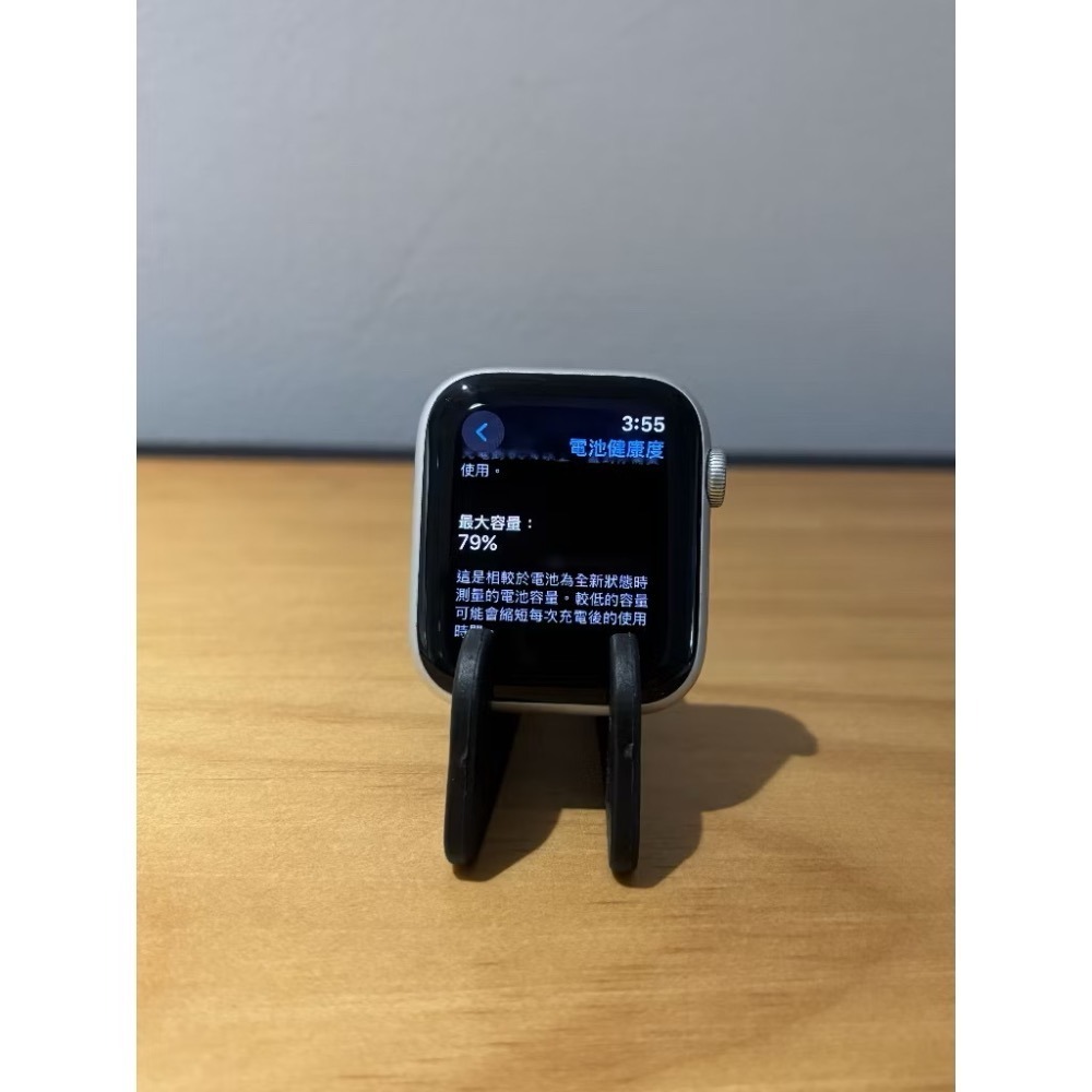 ☁️好物雲3C雲端商店│Apple Watch SE2 44mm 銀-細節圖6