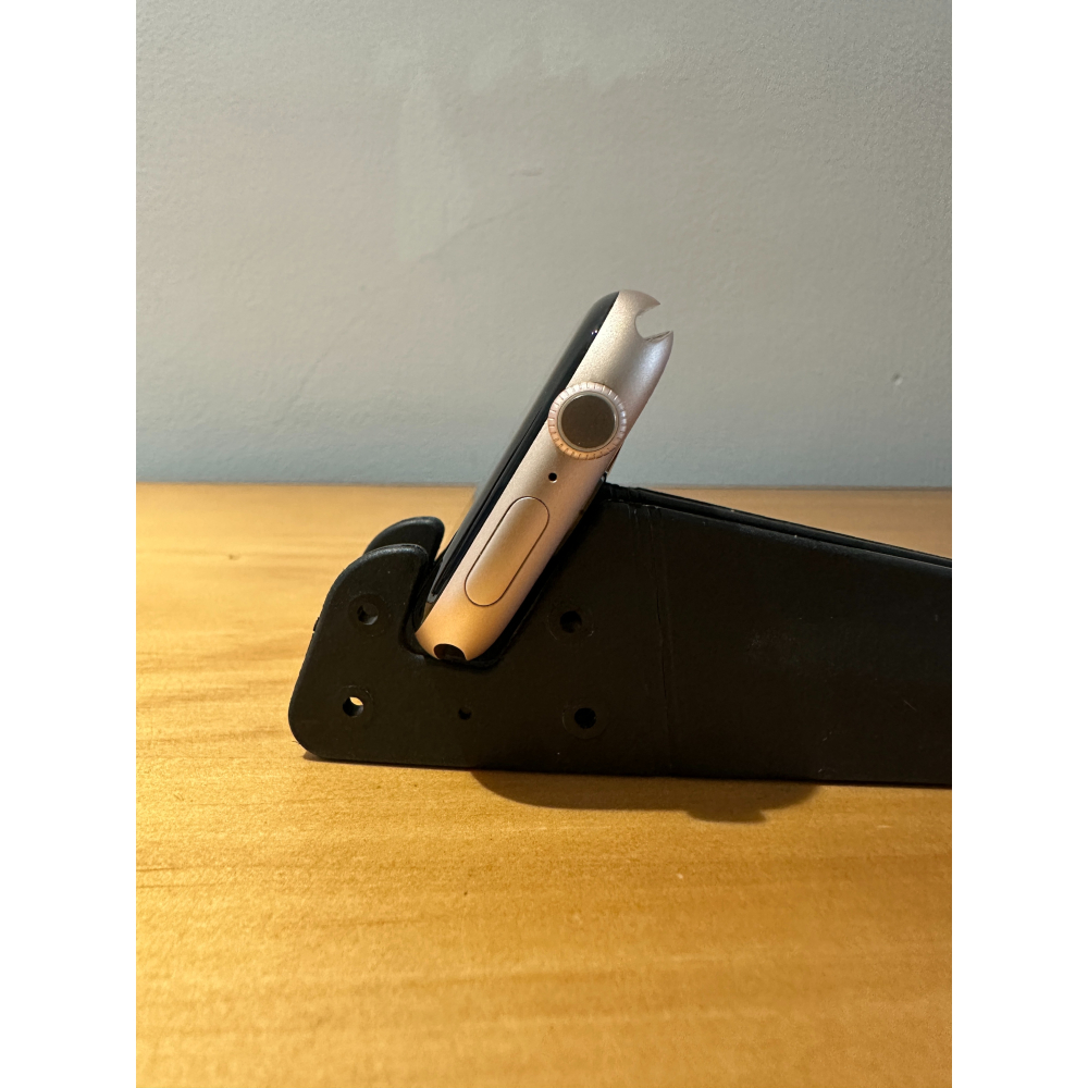Apple Watch 10 46mm 金🔋100%│外觀95新│螢幕無傷│盒配完整│☁️好物雲3C-細節圖2