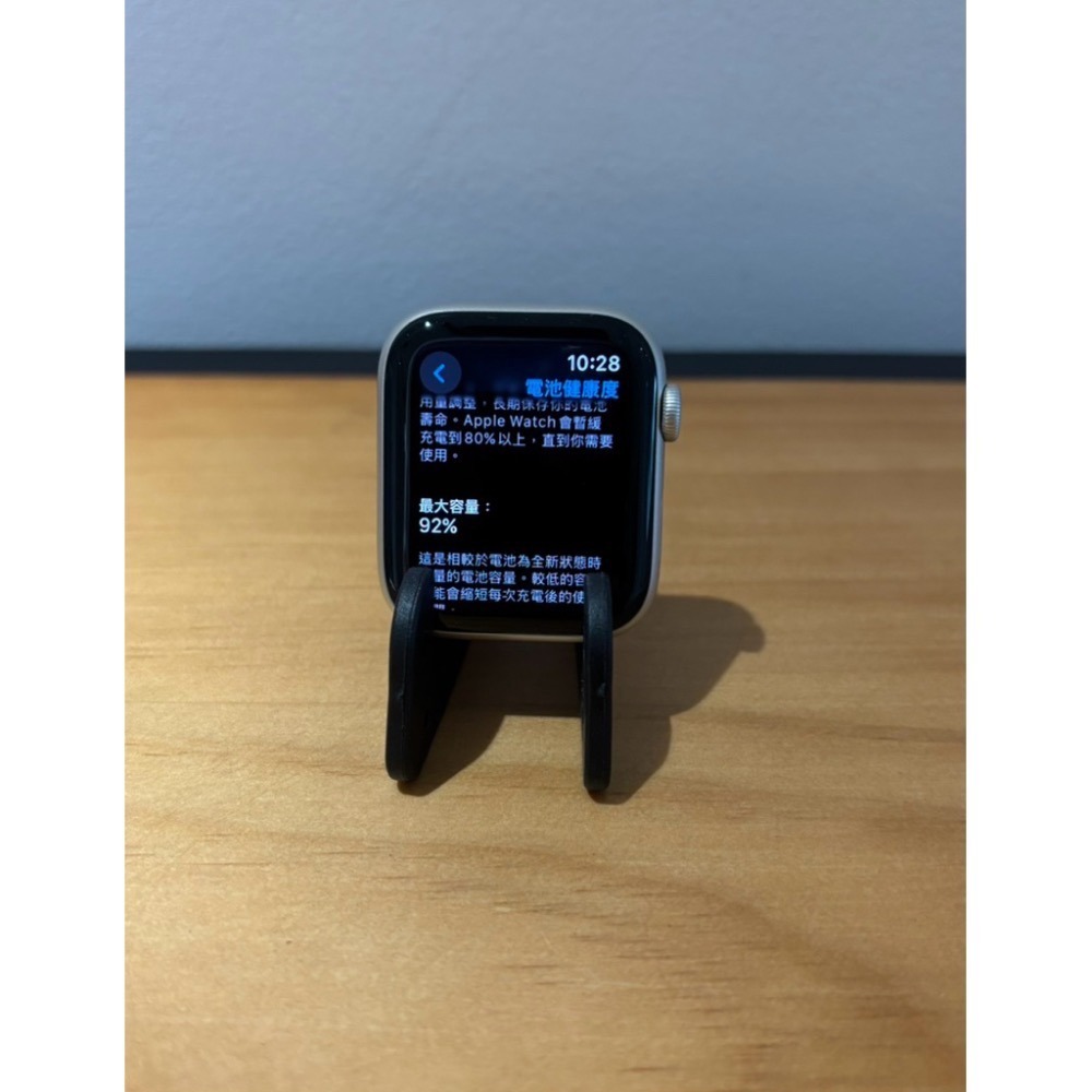 ☁️好物雲3C雲端商店│ Apple Watch SE2 44mm 星光🔋92%-細節圖6
