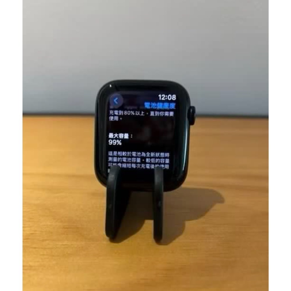 ☁️好物雲3C雲端商店│ Apple Watch SE2 44mm 午夜🔋99%⛑️保固-2025/10-細節圖7