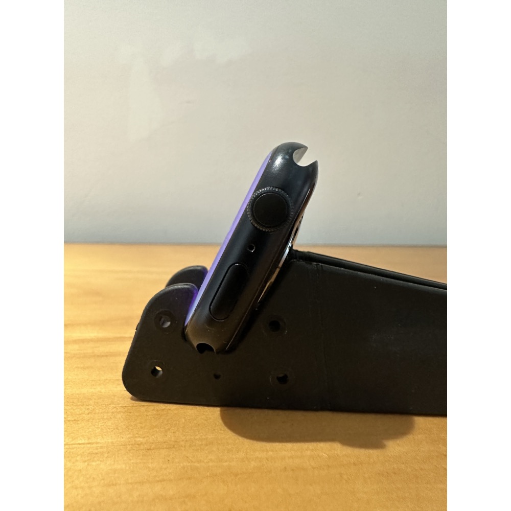 Apple Watch 7 45mm 午夜🔋92%│外觀狀況佳│螢幕無傷│原廠電池│☁️好物雲3C-細節圖5