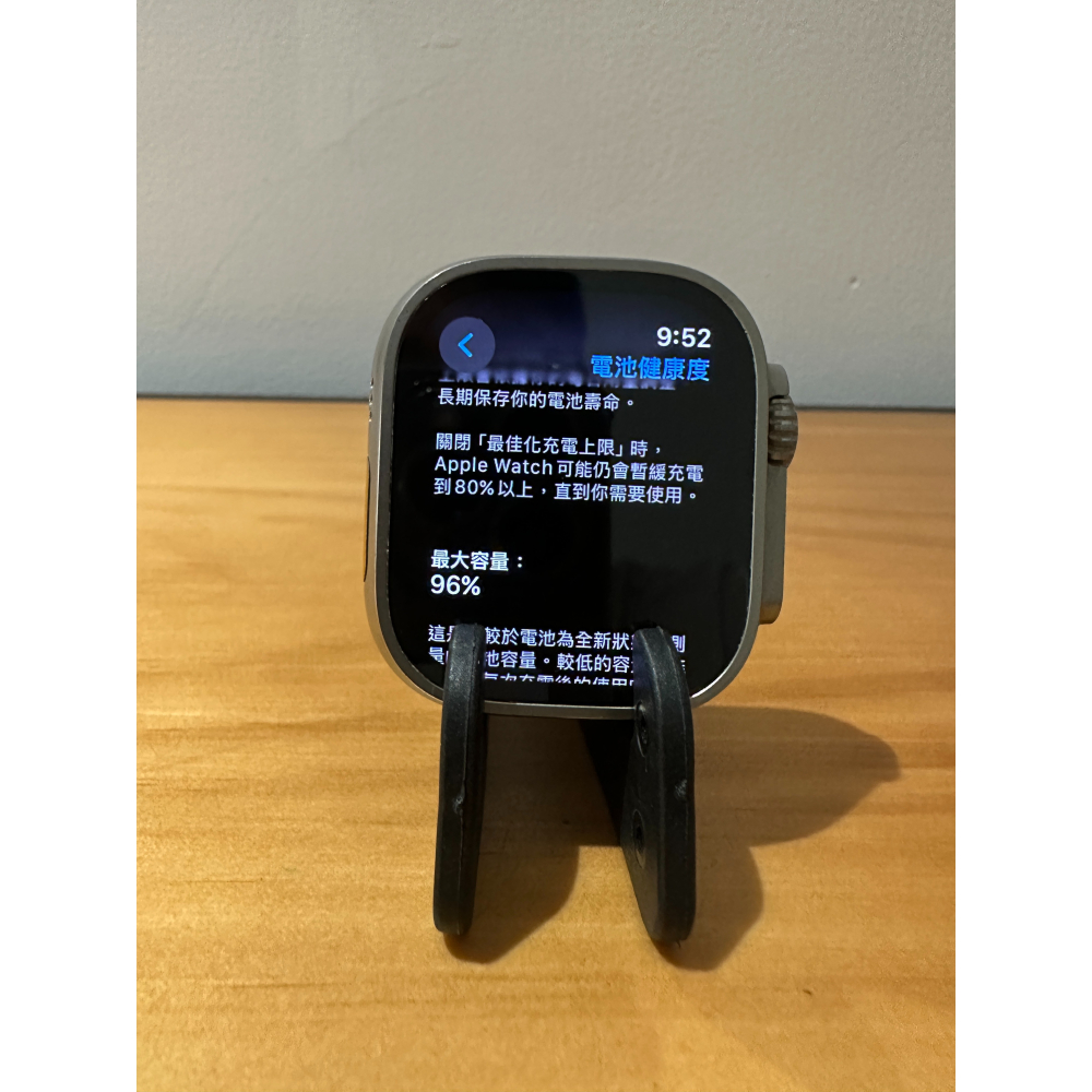 Apple Watch Ultra2 49mm LTE 🔋96%│外觀95成新│原廠電池│有盒配│☁️好物雲3C-細節圖2