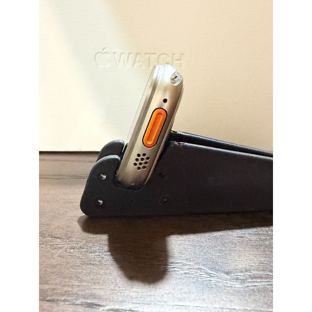 Apple Watch Ultra2 49mm LTE 🔋96%│外觀95成新│原廠電池│有盒配│☁️好物雲3C-細節圖4