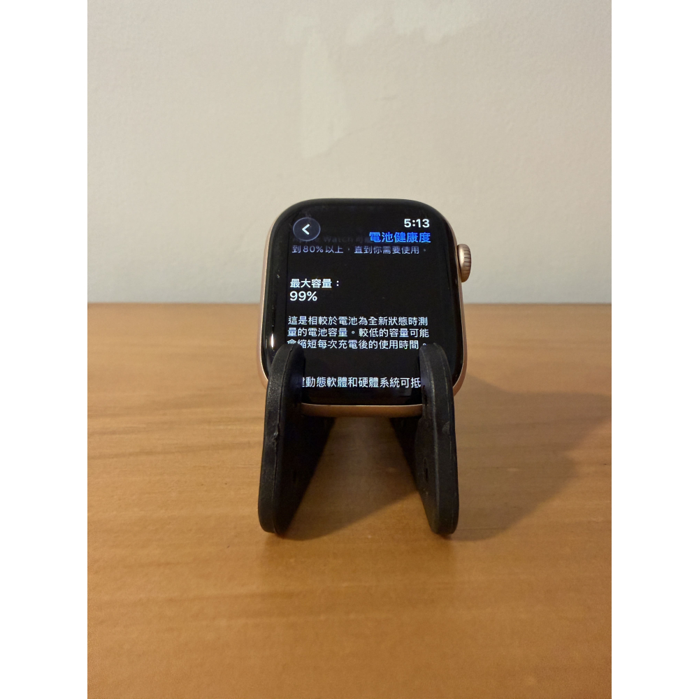 Apple Watch 10 42mm 🔋99% 金│原廠電池│外觀狀況佳│☁️好物雲3C-細節圖2