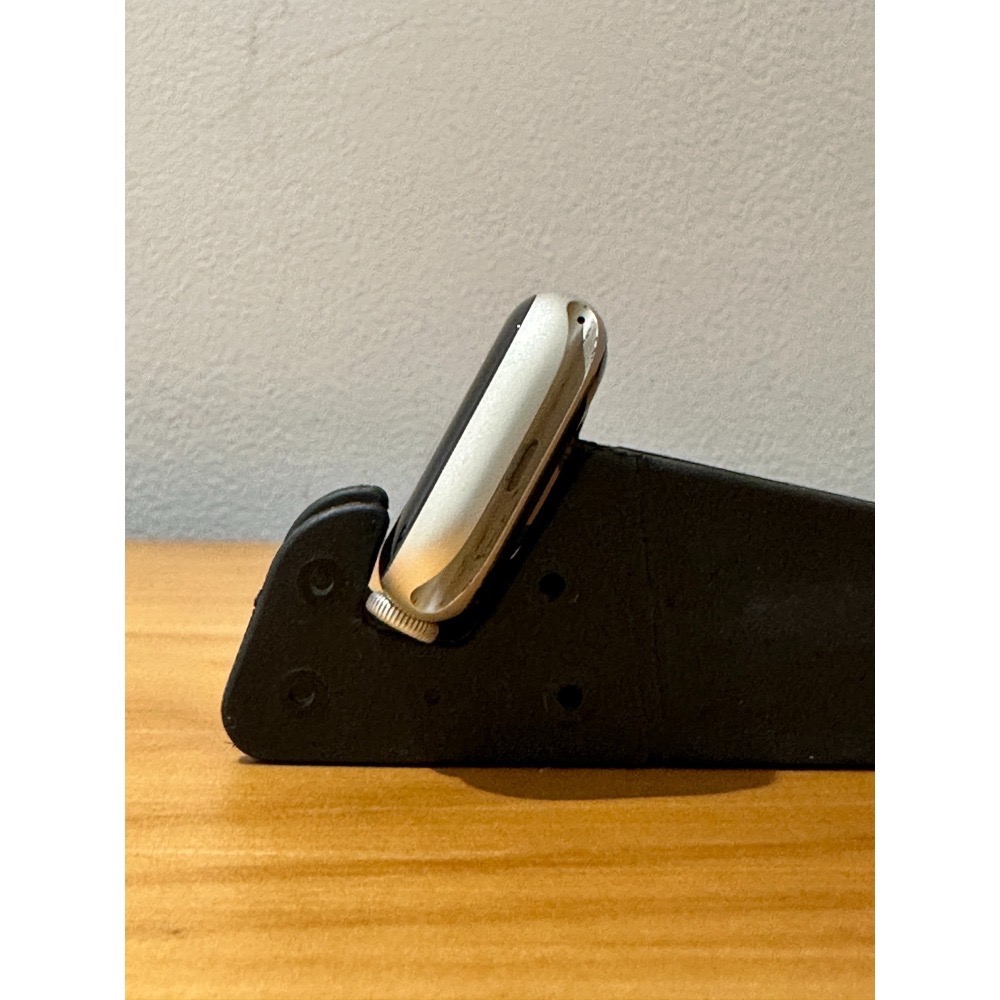 ☁️好物雲3C雲端商店│ Apple Watch 7 41mm 星光🔋84%-細節圖4