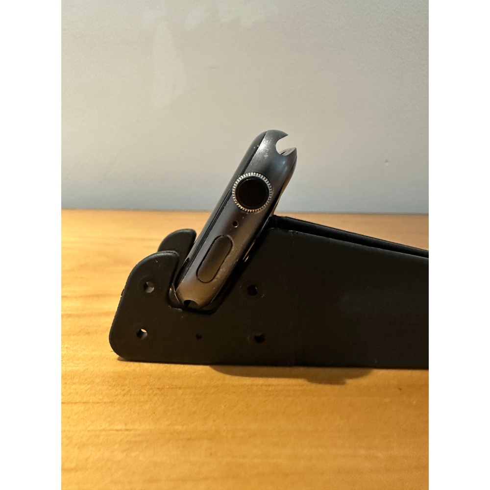 🌟出清撿便宜🌟Apple Watch 5 44mm 太空灰│外觀狀況佳│螢幕無傷│☁️好物雲3C-細節圖5