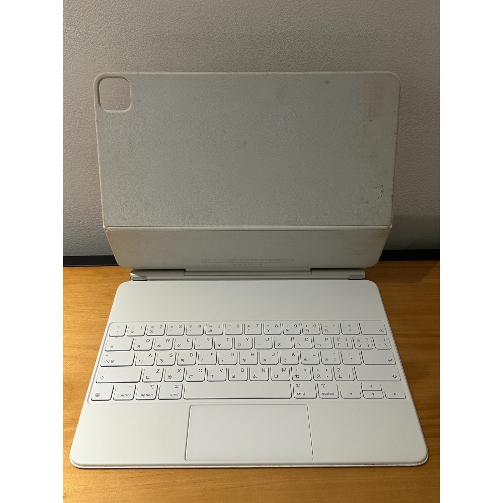 巧控鍵盤 magic keyboard for 12.9 A2480 台版有注音│☁️好物雲3C-細節圖4