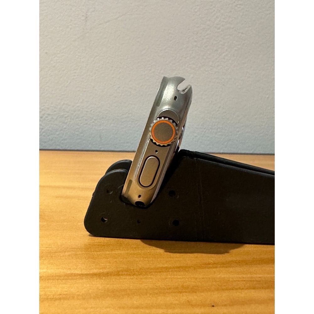 Apple Watch Ultra2 49mm LTE🔋100% ⛑️AC+2026/09│全機無傷│原廠電池100%-細節圖4