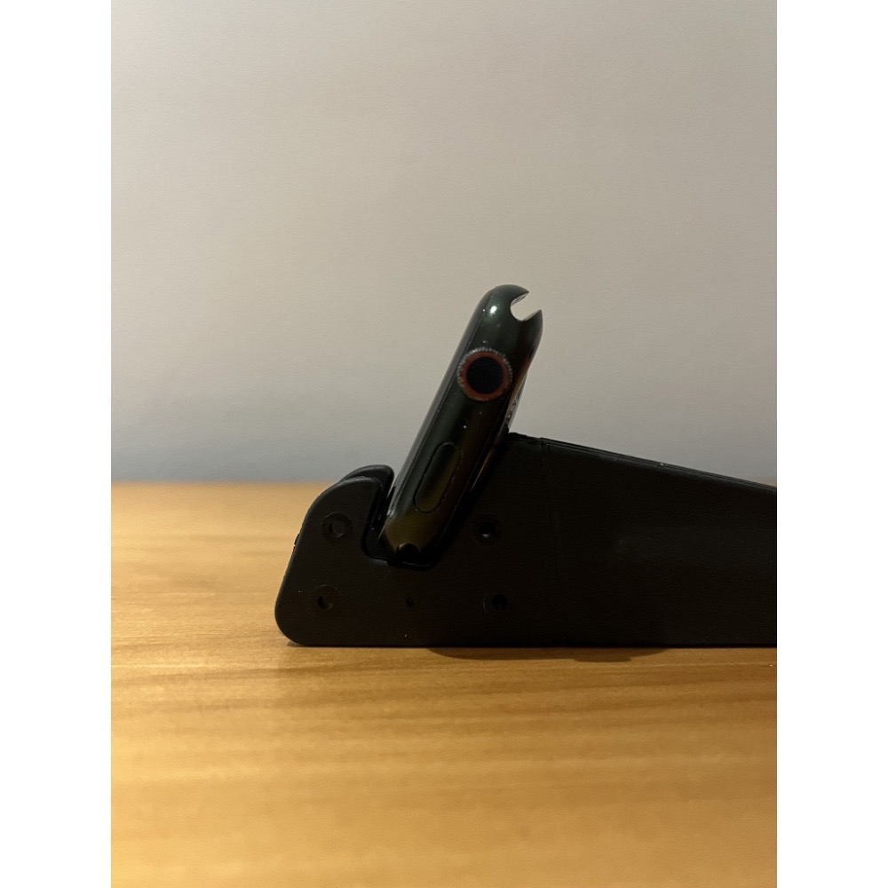 ☁️好物雲3C雲端商店│ Apple Watch 7 45mm LTE 墨綠🔋80%-細節圖4