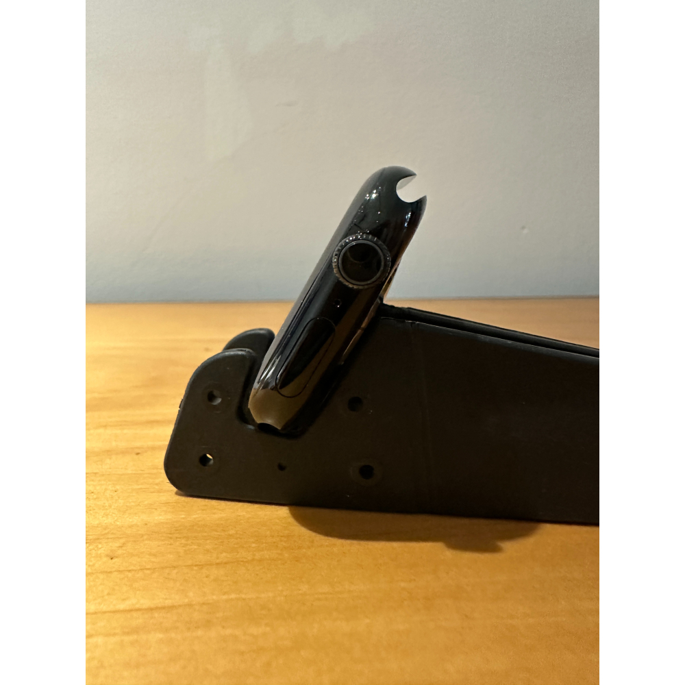 Apple Watch 11 46mm 黑🔋100%⛑️保固-2027/01│原廠電池│盒配完整│全新配件│外觀99新-細節圖6
