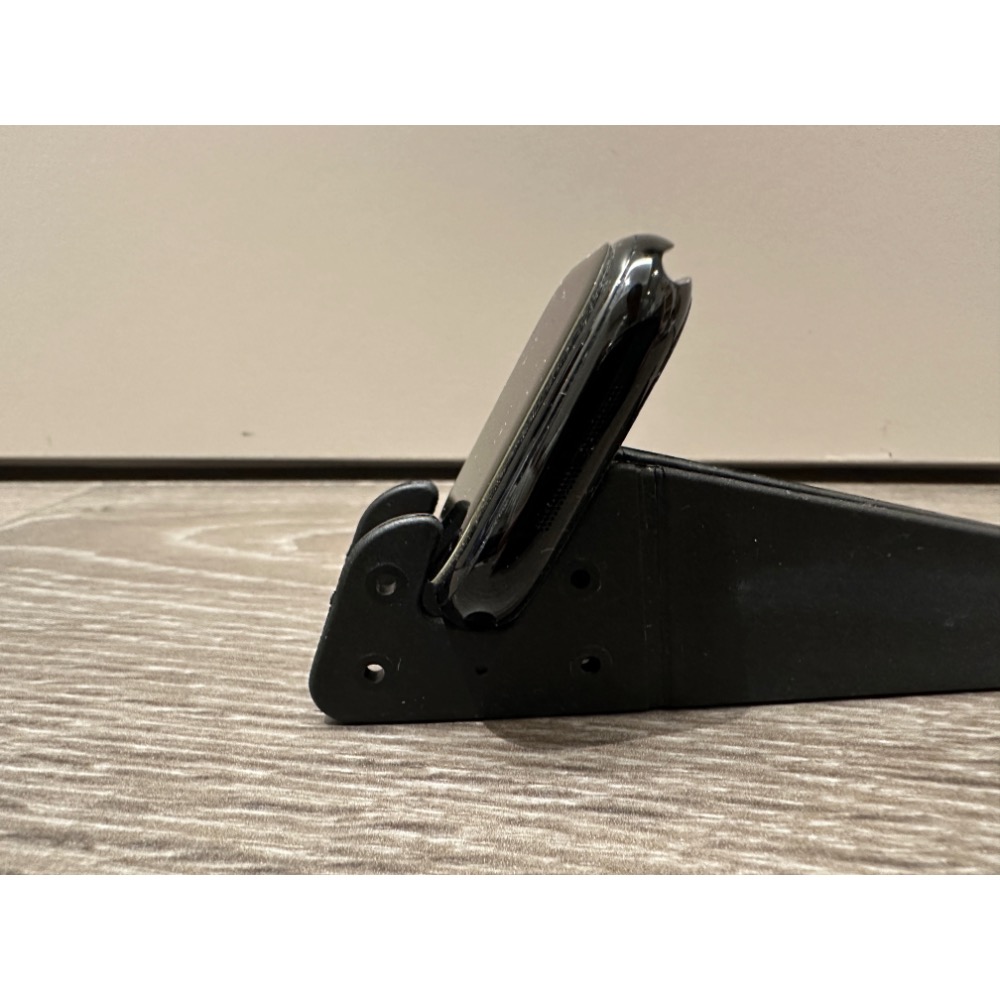 Apple Watch 11 46mm 黑🔋100%⛑️保固-2026/09│原廠電池│盒配完整│外觀9成新-細節圖6
