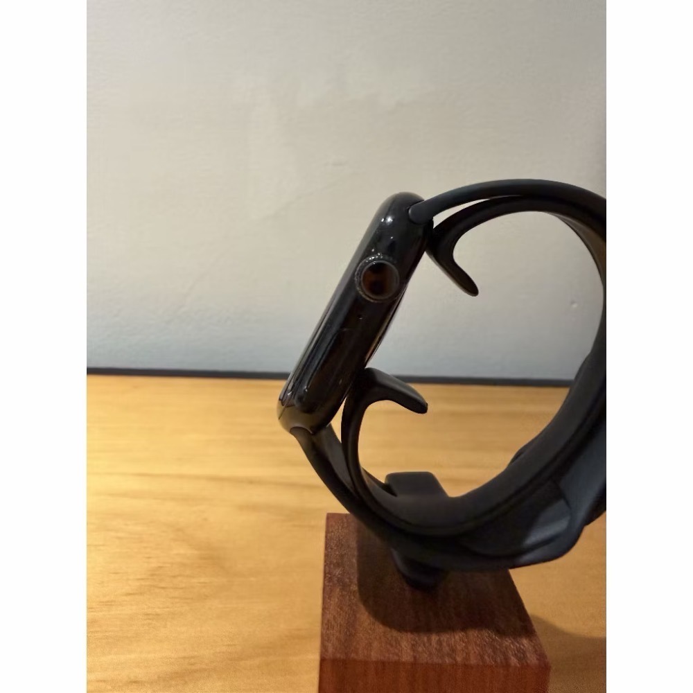 Apple Watch 11 46mm 黑🔋100%⛑️保固-2026/12│螢幕無傷│原廠電池│有盒配-細節圖3