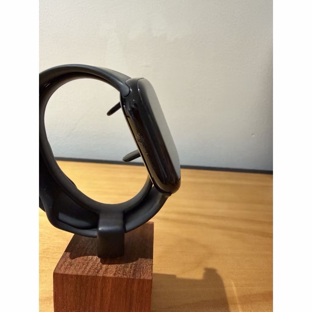Apple Watch 11 46mm 黑🔋100%⛑️保固-2026/12│螢幕無傷│原廠電池│有盒配-細節圖4