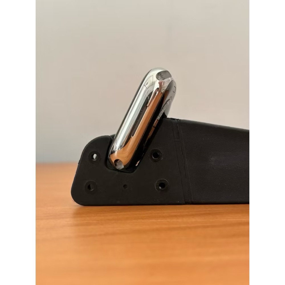 ☁️好物雲3C雲端商店│ Apple Watch 8 41mm LTE 不鏽鋼銀🔋85%-細節圖4