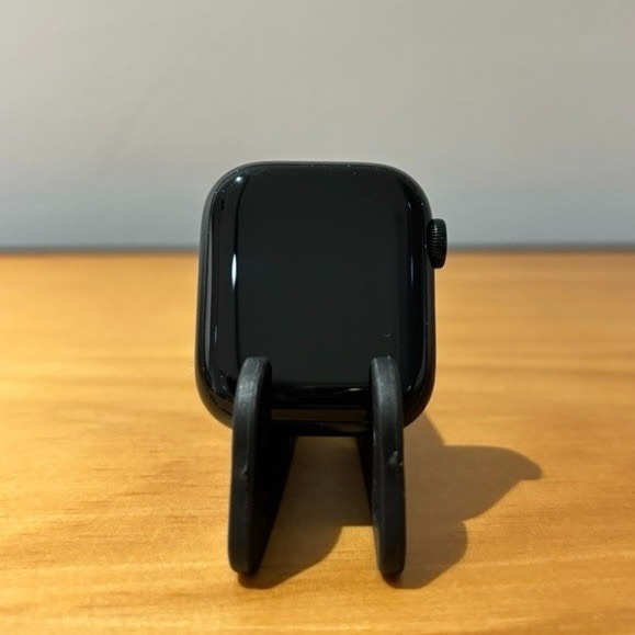 ☁️好物雲3C雲端商店│Apple Watch 9 45mm 銀🔋100%-細節圖2