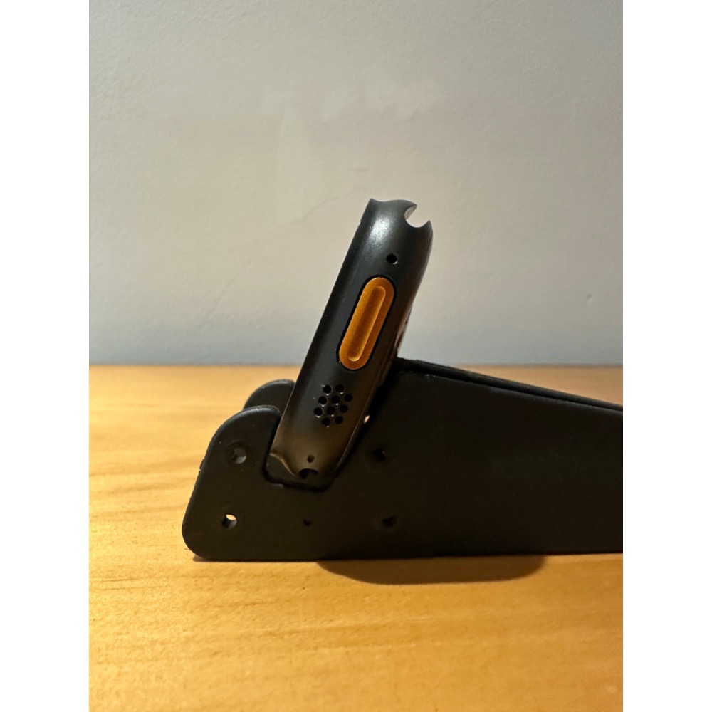 Apple Watch ultra2 49mm LTE黑🔋100%│9成新│盒配齊全│原廠電池-細節圖4