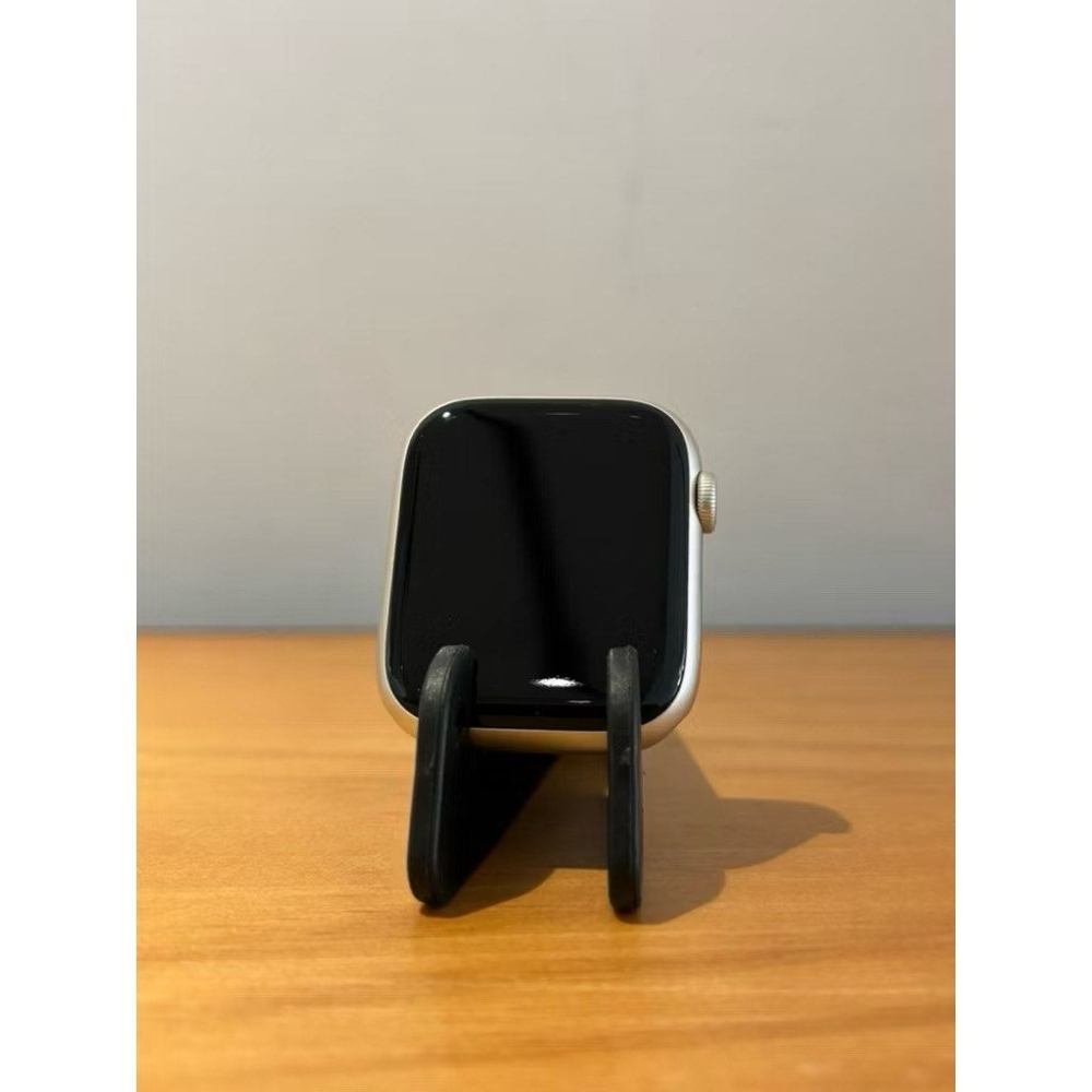 ☁️好物雲3C雲端商店│ Apple Watch 9 45mm 星光🔋100%-細節圖2