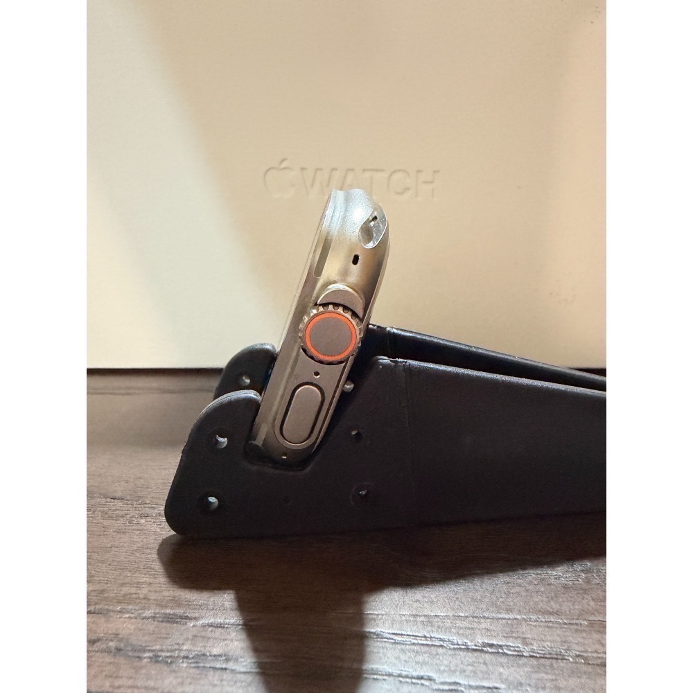 Apple Watch Ultra2 49mm LTE🔋100%│外觀95新│盒配齊全│原廠電池-細節圖3