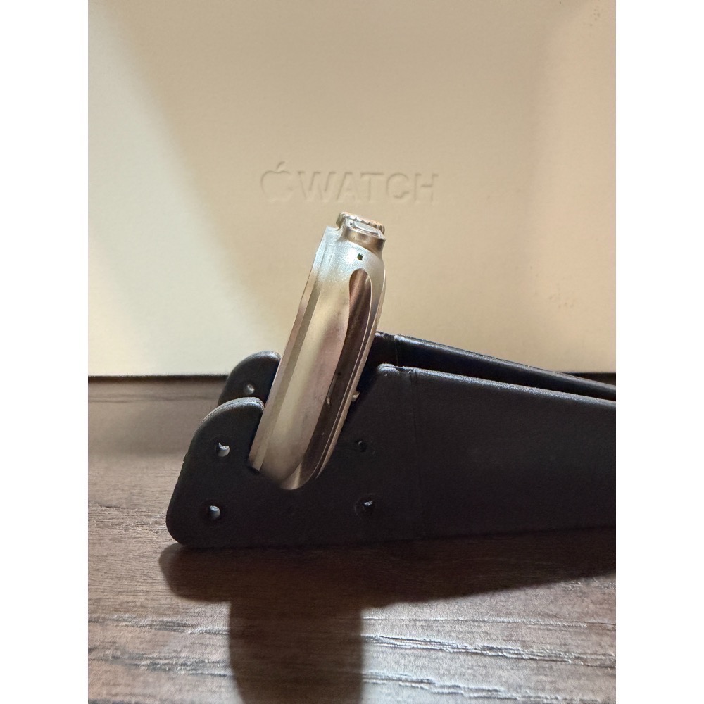 Apple Watch Ultra2 49mm LTE🔋100%│外觀95新│盒配齊全│原廠電池-細節圖4