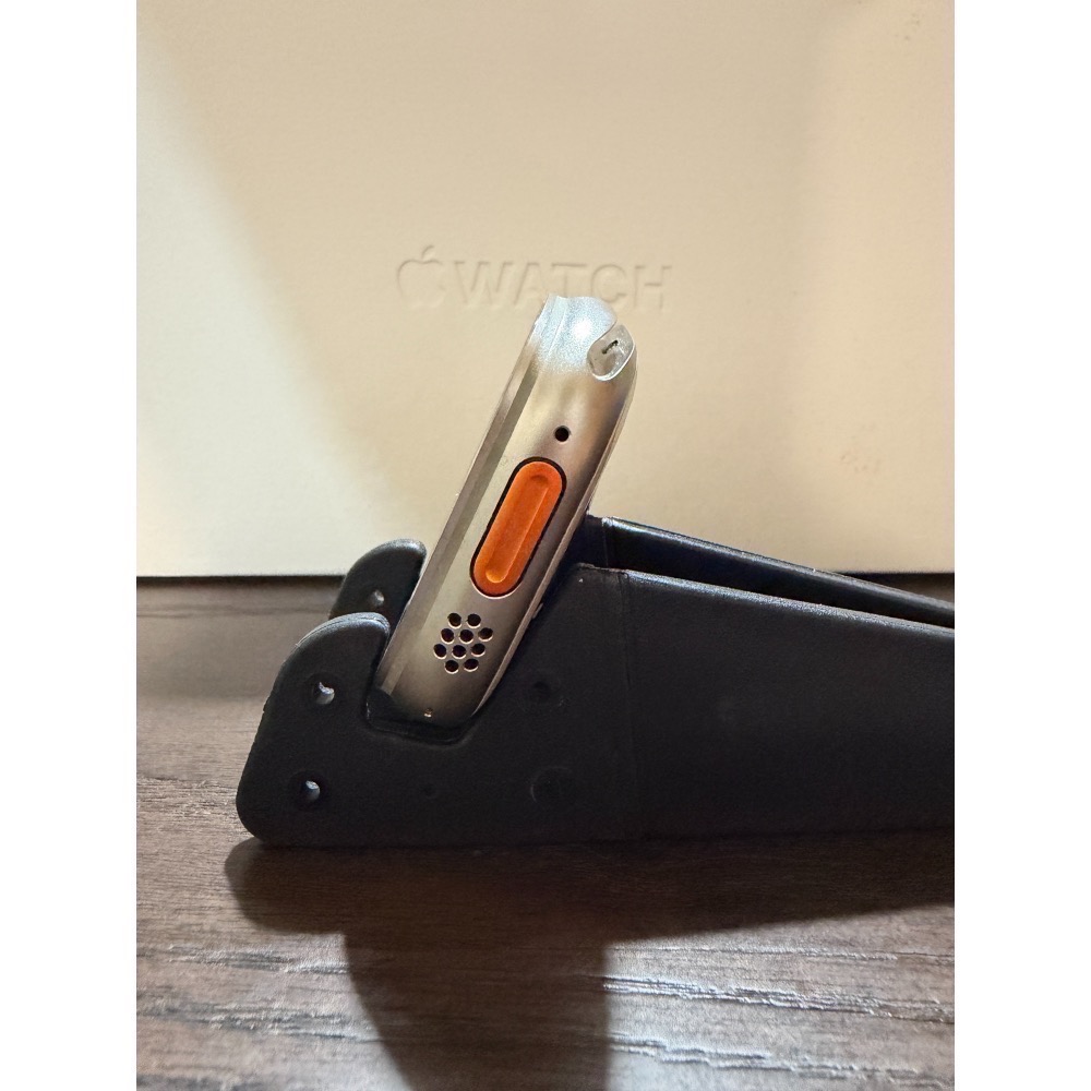 Apple Watch Ultra2 49mm LTE🔋100%│外觀95新│盒配齊全│原廠電池-細節圖5