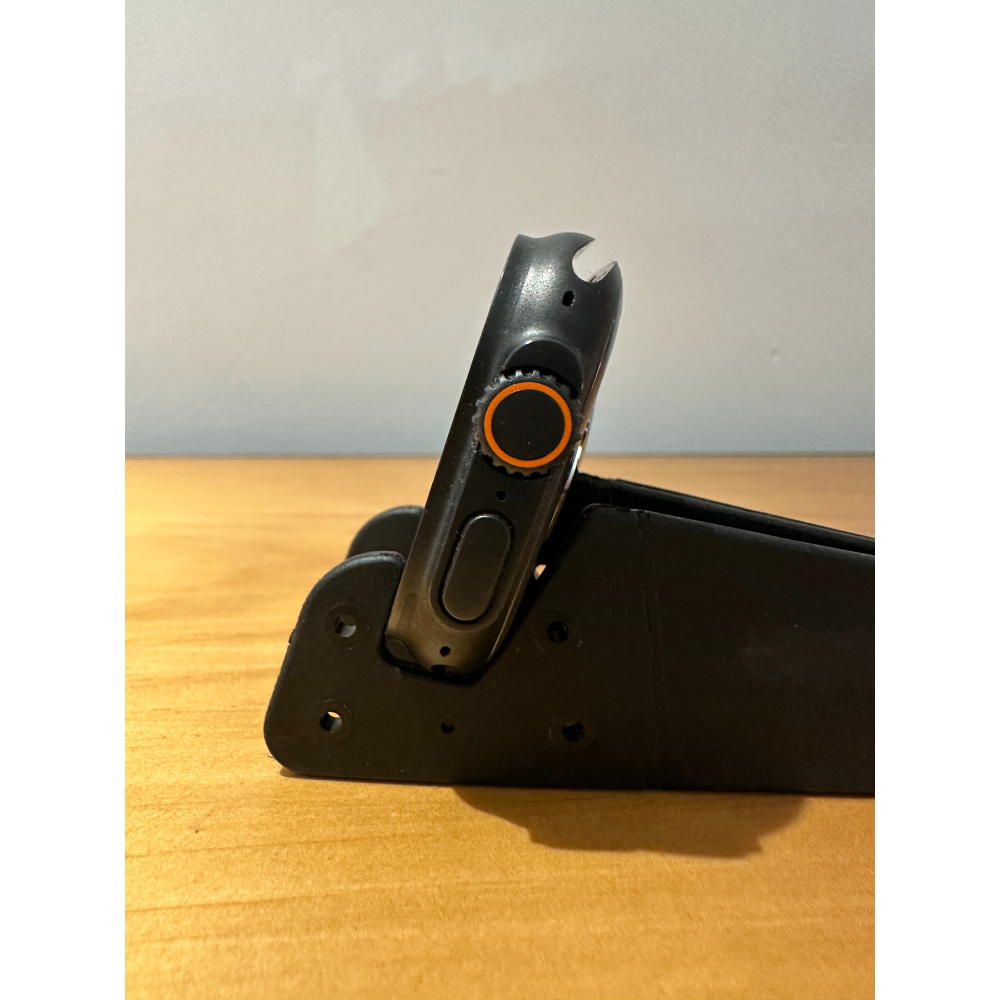 Apple Watch Ultra2 49mm LTE 黑🔋99%│99成新│盒配齊全│螢幕無傷│原廠電池│☁️好物雲-細節圖4