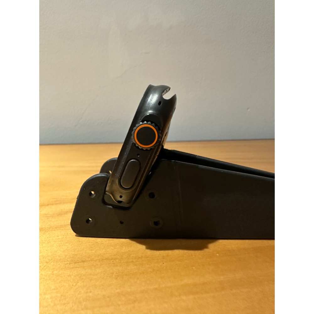 Apple Watch ultra2 49mm LTE黑🔋100%⛑️保固-2026/08│全機無傷│盒配齊全│原廠電-細節圖4