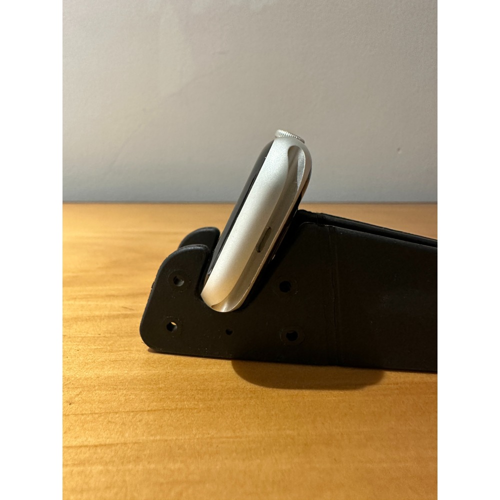 Apple Watch 9 45mm 銀🔋93%│外觀9成新│盒配齊全│原廠電池│☁️好物雲3C-細節圖3