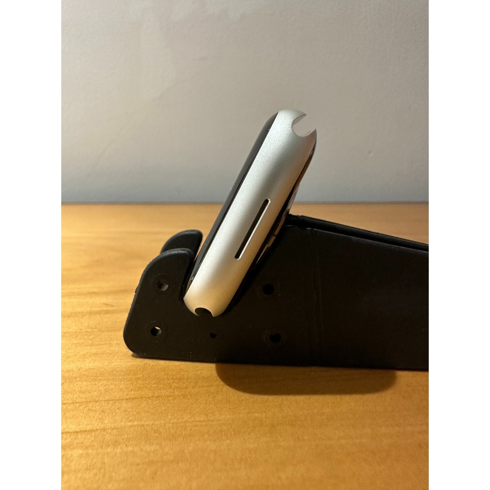 Apple Watch 9 45mm 銀🔋93%│外觀9成新│盒配齊全│原廠電池│☁️好物雲3C-細節圖4