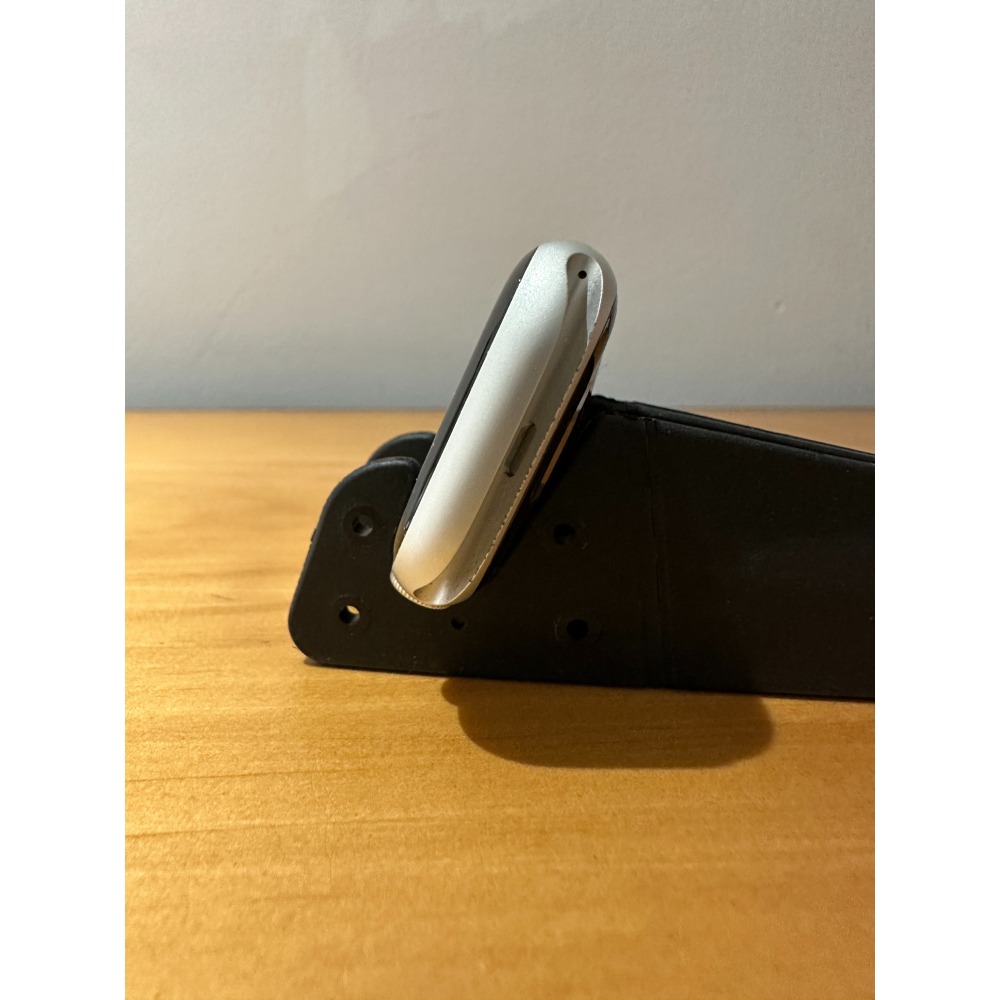 Apple Watch 9 45mm 銀🔋93%│外觀9成新│盒配齊全│原廠電池│☁️好物雲3C-細節圖5