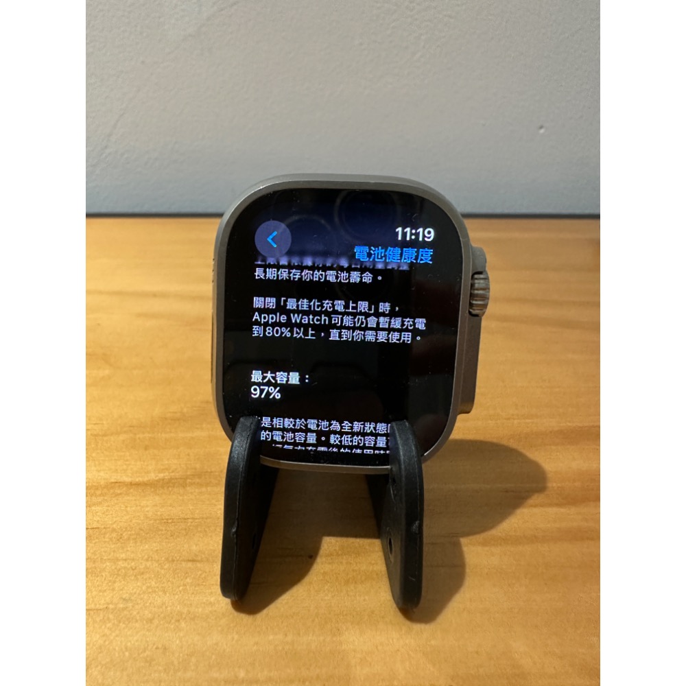 Apple Watch Ultra2 49mm LTE🔋97% │外觀9成新│原廠電池│☁️好物雲3C-細節圖2