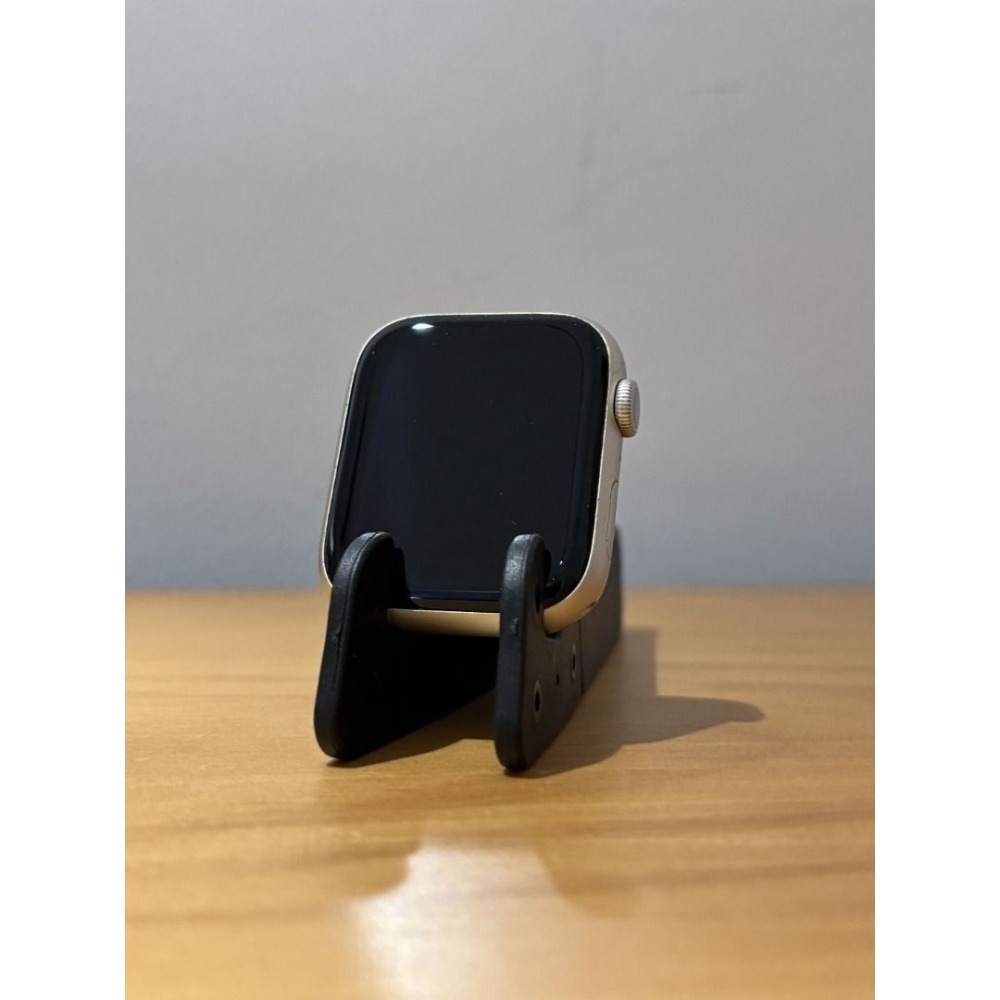 ☁️好物雲3C雲端商店│ Apple Watch 8 45mm 星光🔋100%-細節圖2