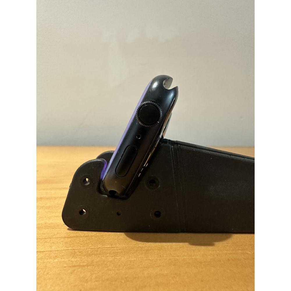 Apple Watch 7 45mm 午夜🔋96%│原廠電池│外觀9成新│☁️好物雲3C-細節圖6