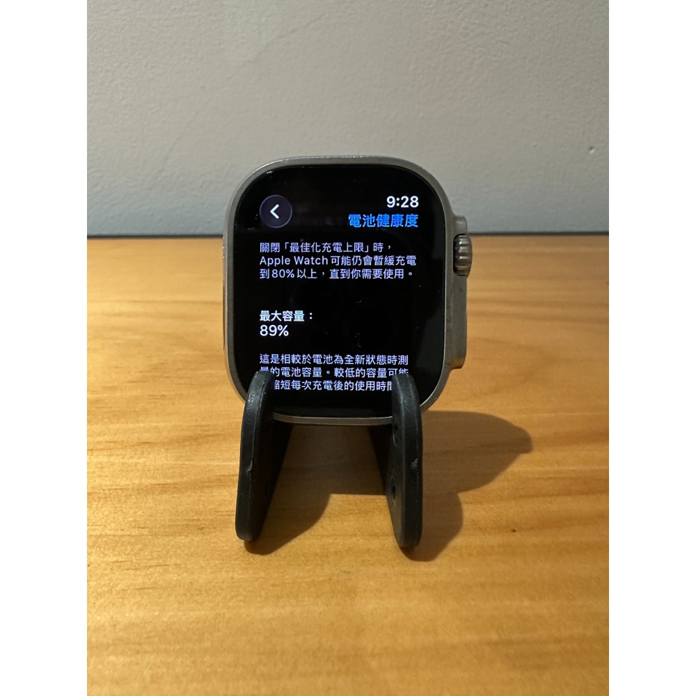 Apple Watch Ultra2 49mm LTE🔋89%│有盒配│☁️好物雲3C-細節圖2